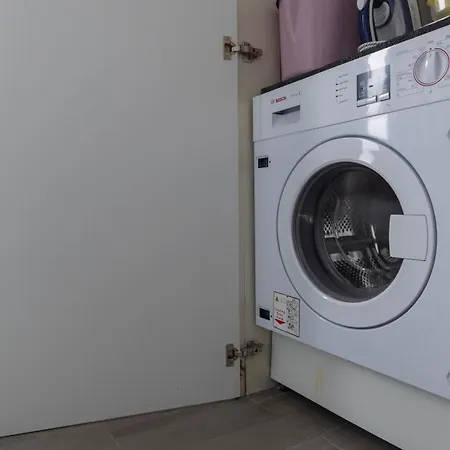 1bdr With Ac And Terrace By Lovelystay