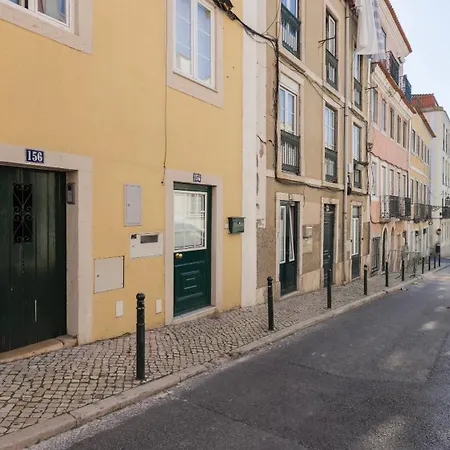 1bdr With Ac And Terrace By Lovelystay Apartament