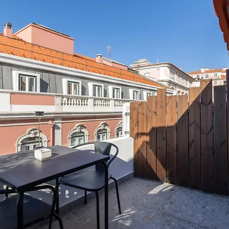 1bdr With Ac And Terrace By Lovelystay *