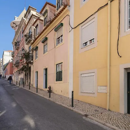 Apartamento 1bdr With Ac And Terrace By Lovelystay