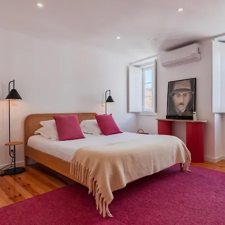 1bdr With Ac And Terrace By Lovelystay Apartament *