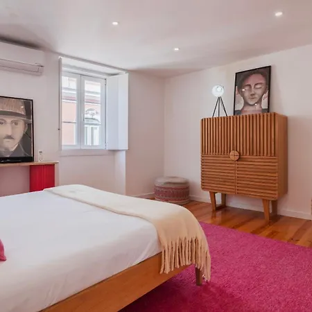 1bdr With Ac And Terrace By Lovelystay Apartament