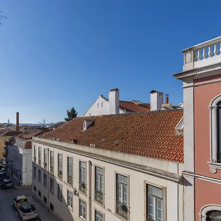 1bdr With Ac And Terrace By Lovelystay