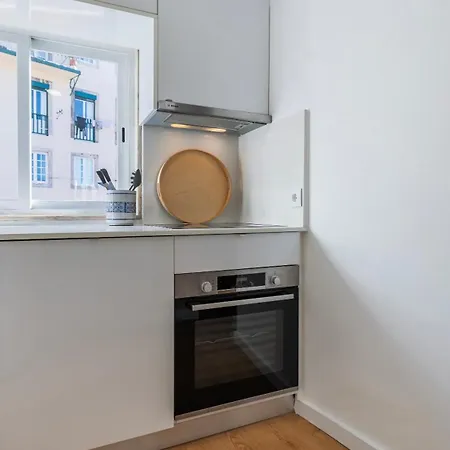 1bdr With Ac And Terrace By Lovelystay *