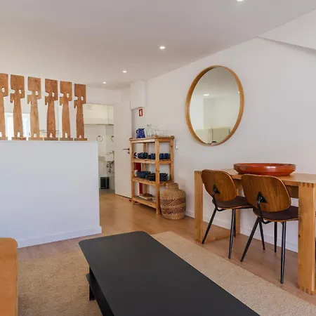 1bdr With Ac And Terrace By Lovelystay